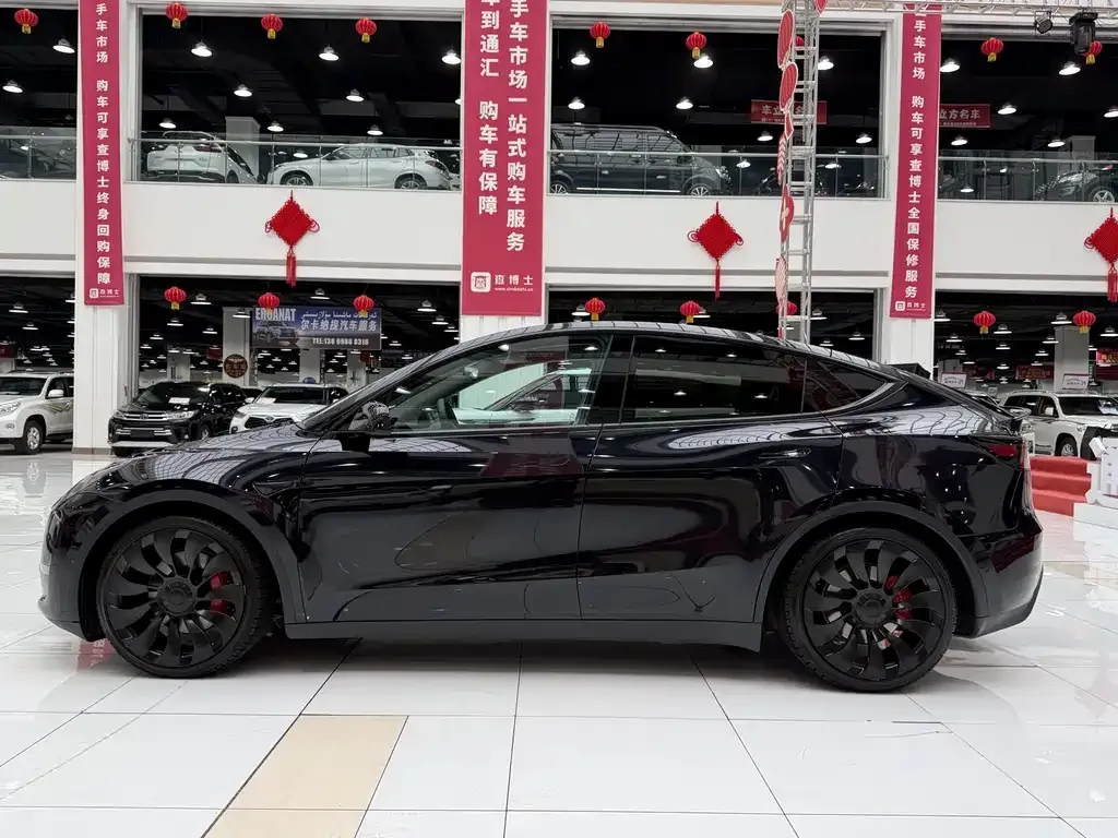 Tesla Model Y — фото 4
