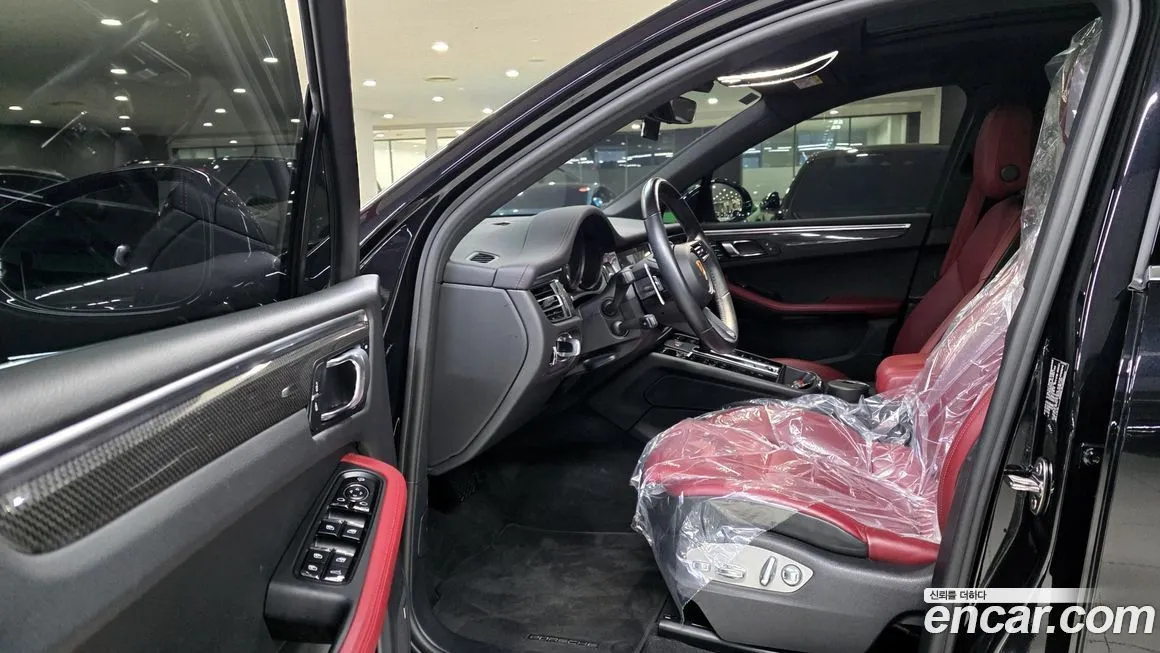 Porsche Macan 2022 из KR, фото 10