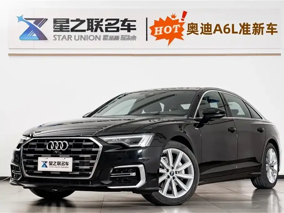 Audi A6L 2024 из CN, фото 1