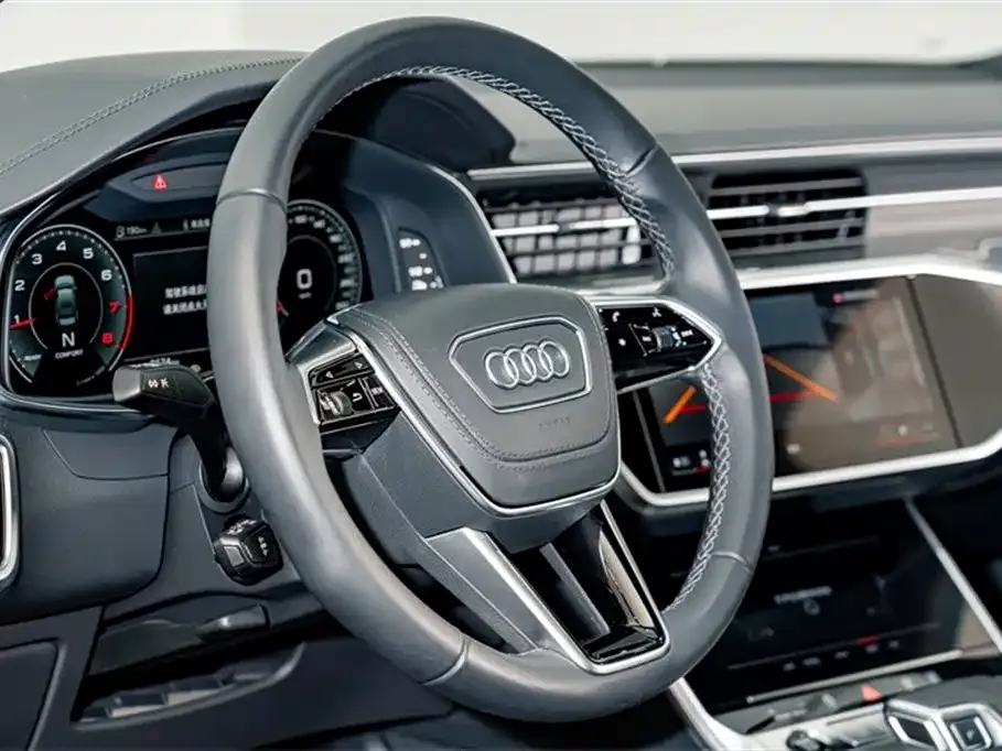 Audi A6L 2024 из CN, фото 9