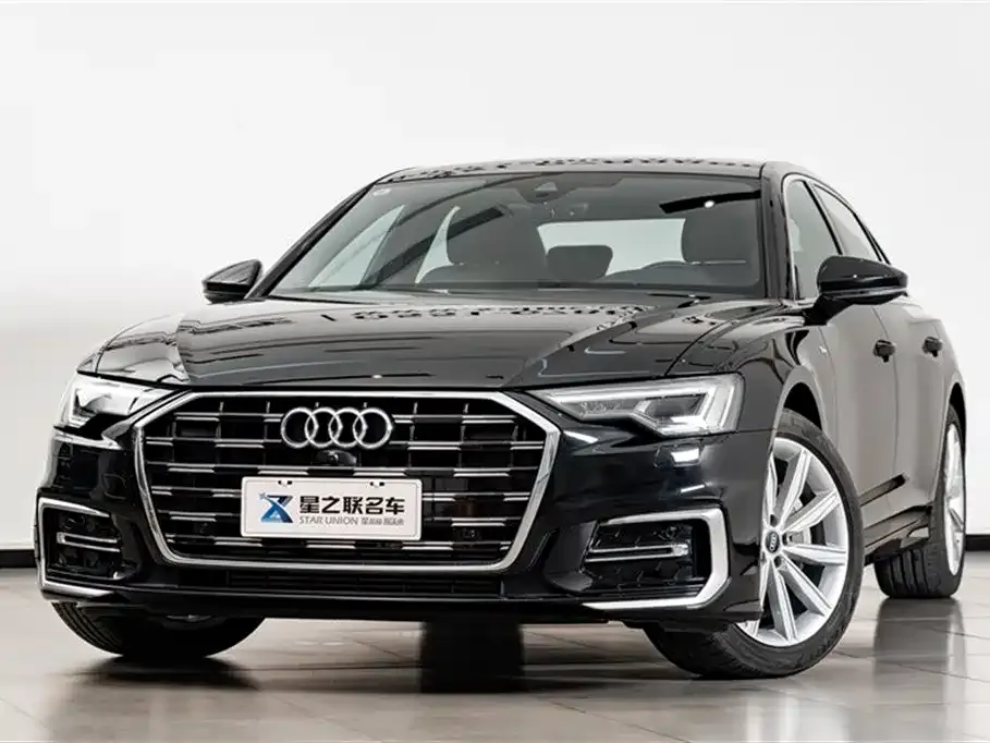 Audi A6L 2024 из CN, фото 3
