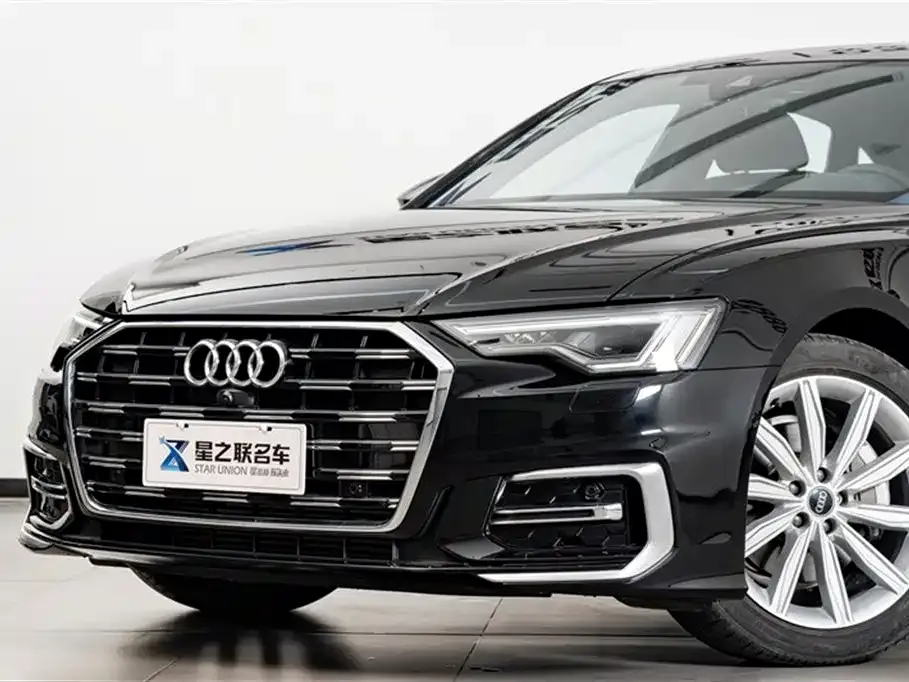 Audi A6L 2024 из CN, фото 10