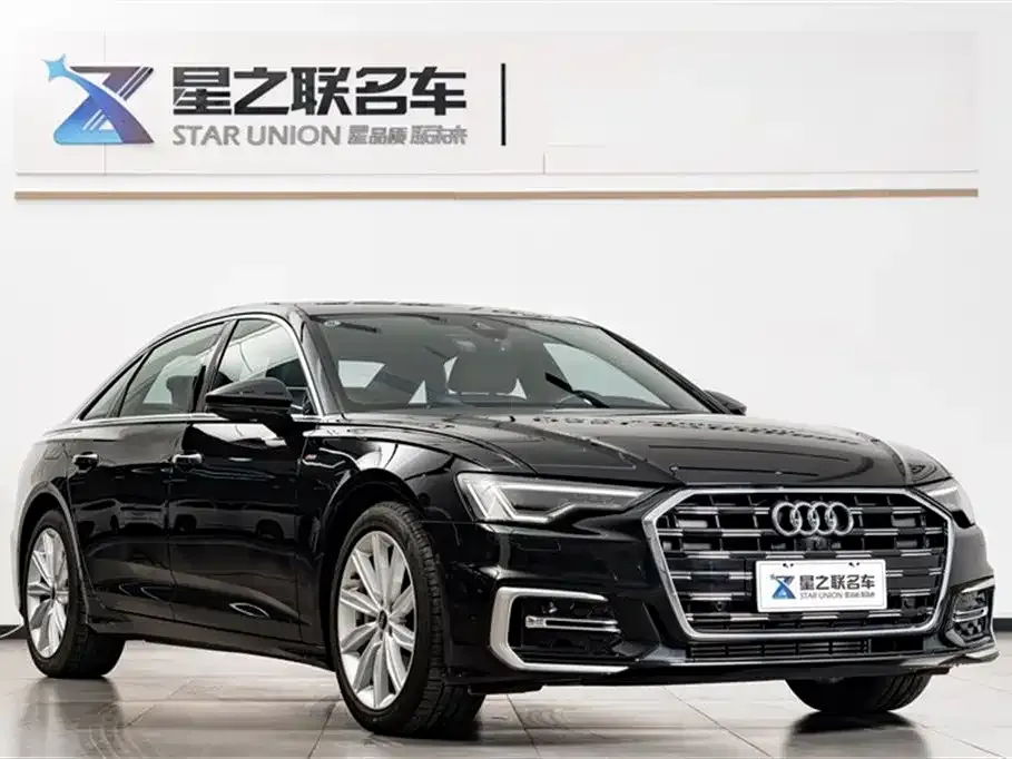 Audi A6L 2024 из CN, фото 8