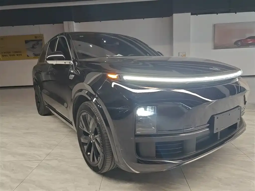 Li Auto L8 2023 из CN, фото 7