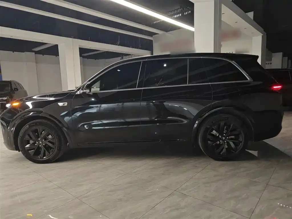 Li Auto L8 2023 из CN, фото 3