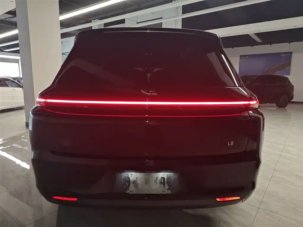 Li Auto L8 2023 из CN, фото 6