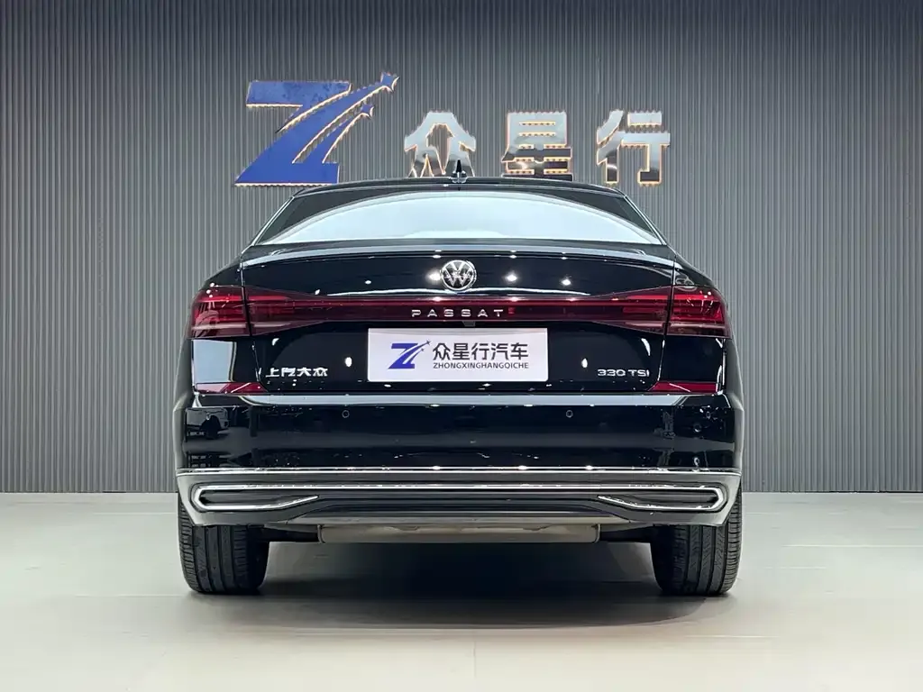 Volkswagen Passat 2023 из CN, фото 4