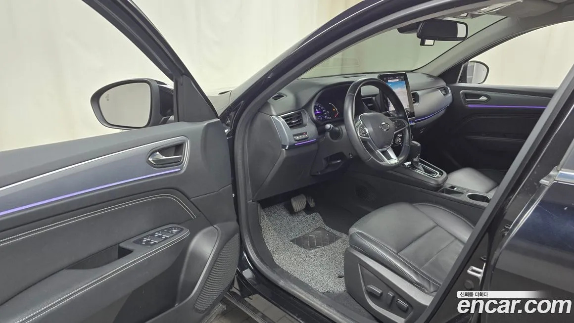 Renault Korea (Samsung) XM3 2022 из KR, фото 9