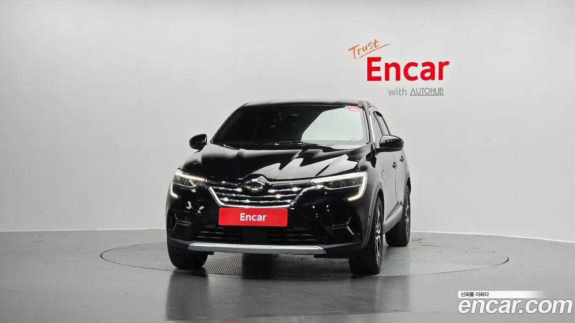 Renault Korea (Samsung) XM3 2022 из KR, фото 2
