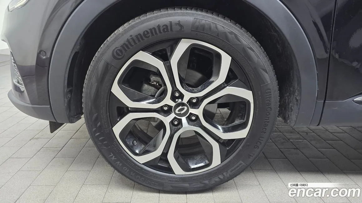 Renault Korea (Samsung) XM3 2022 из KR, фото 7
