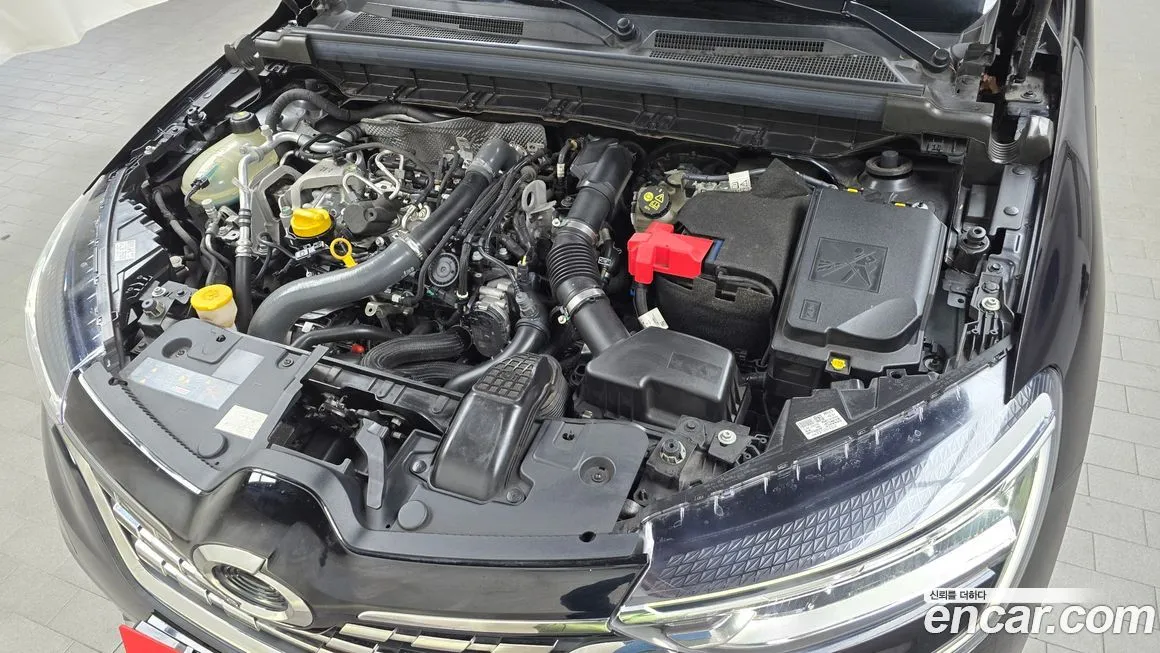 Renault Korea (Samsung) XM3 2022 из KR, фото 10