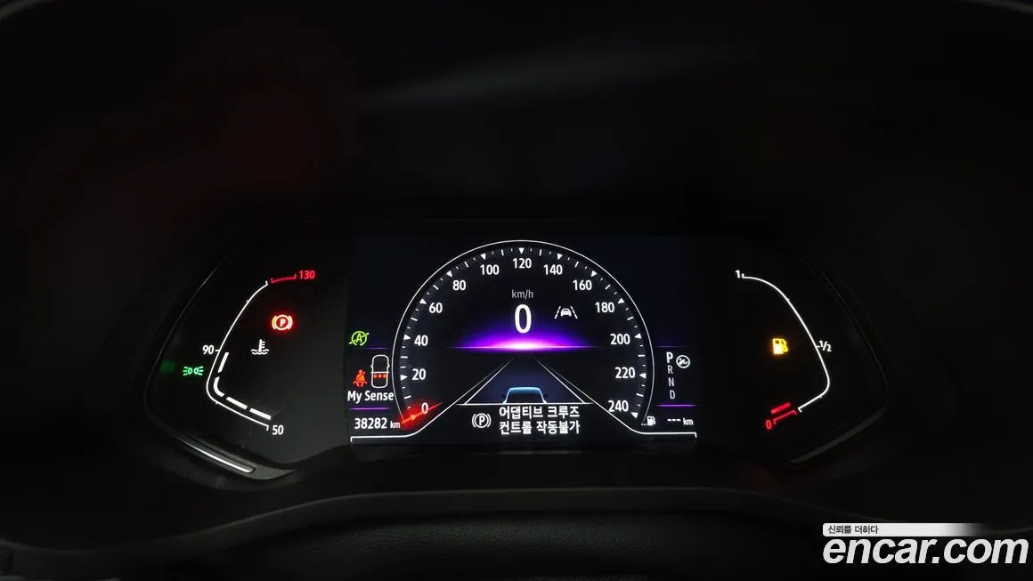 Renault Korea (Samsung) XM3 2022 из KR, фото 4