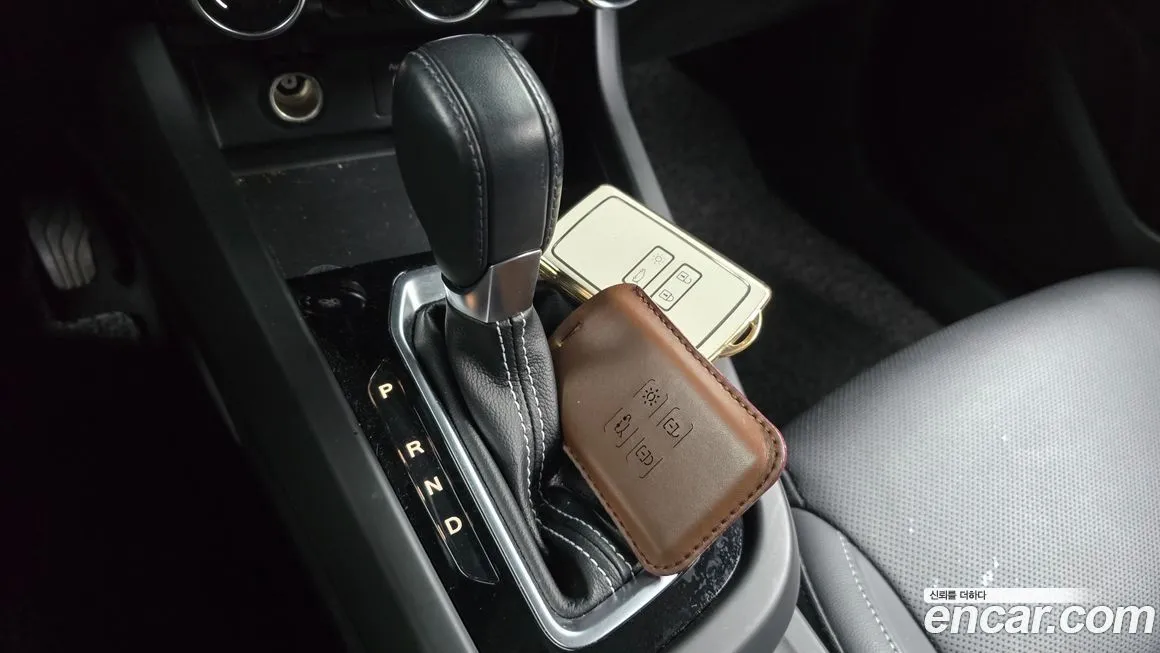 Renault Korea (Samsung) XM3 2022 из KR, фото 6