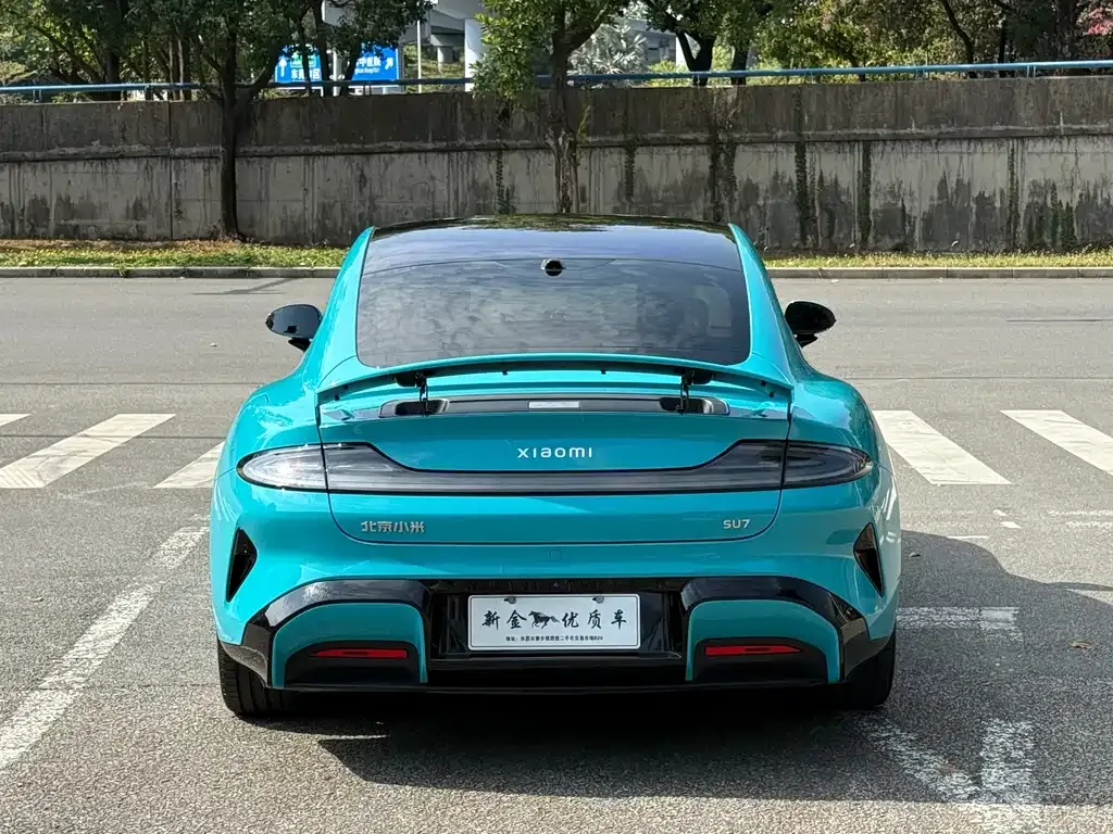 Xiaomi SU7 2024 из CN, фото 5