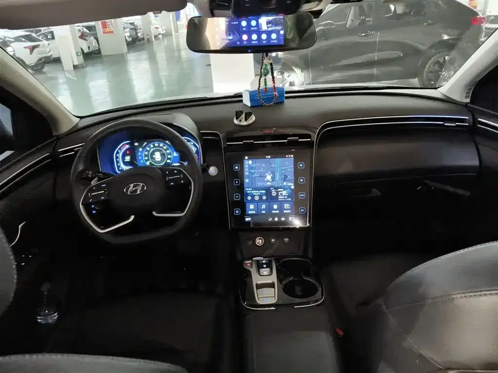 Hyundai Tucson 2023 из CN, фото 6