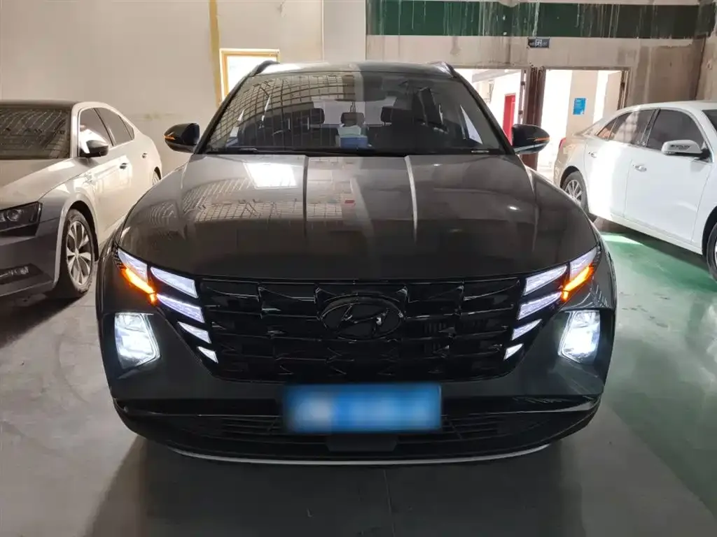 Hyundai Tucson 2023 из CN, фото 10