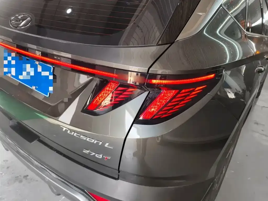 Hyundai Tucson 2023 из CN, фото 9