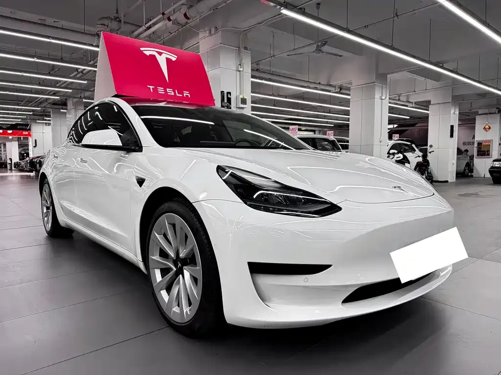 Tesla Model 3 2021 из CN, фото 7