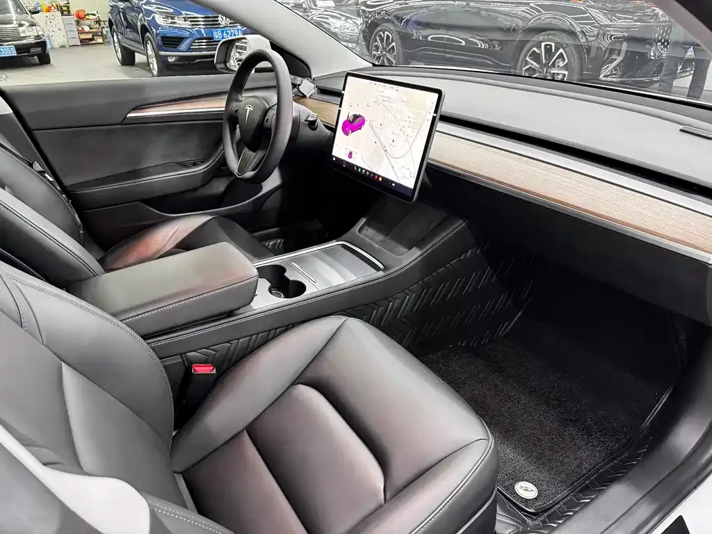 Tesla Model 3 2021 из CN, фото 2