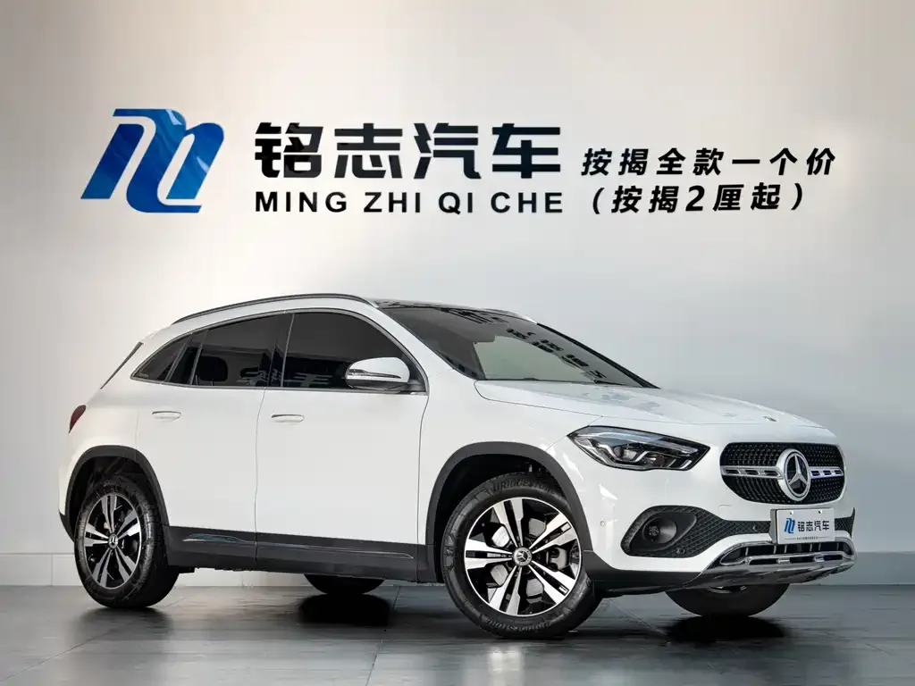 Mercedes-Benz GLA — фото 4