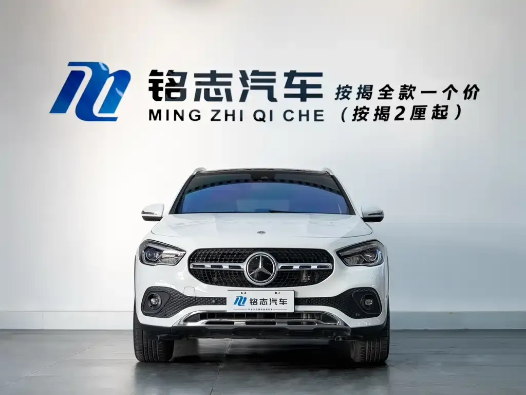 Mercedes-Benz GLA — фото 7