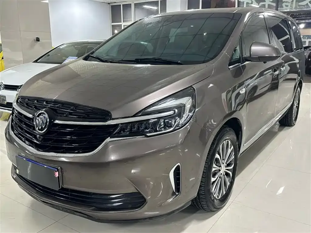Buick GL8 2021 из CN, фото 4
