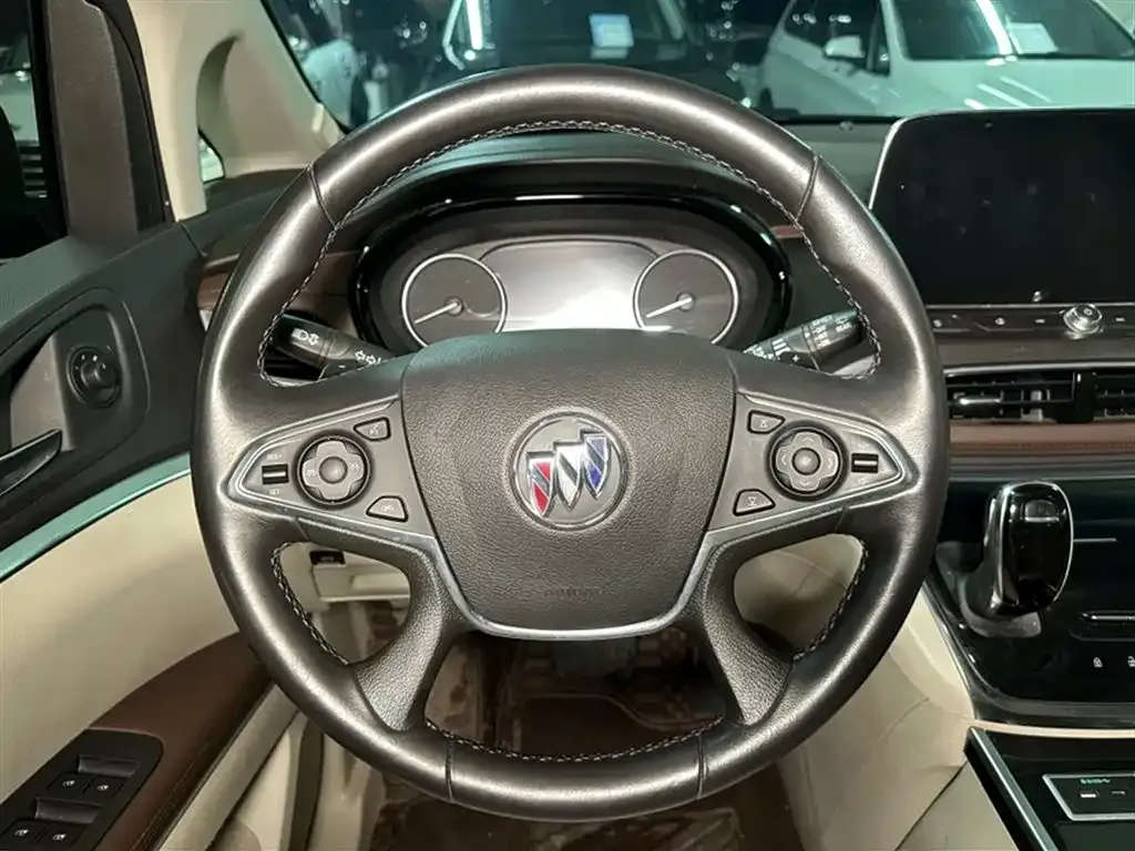 Buick GL8 2021 из CN, фото 5
