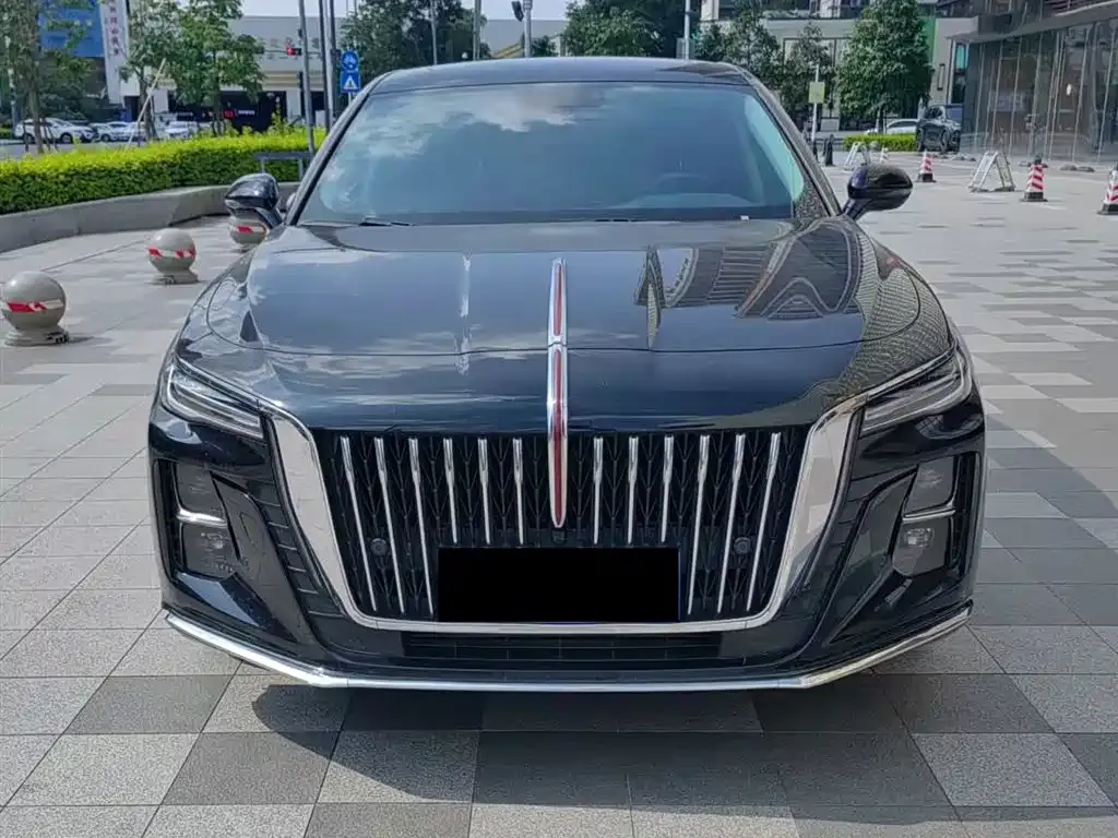 Hongqi H5 — фото 3