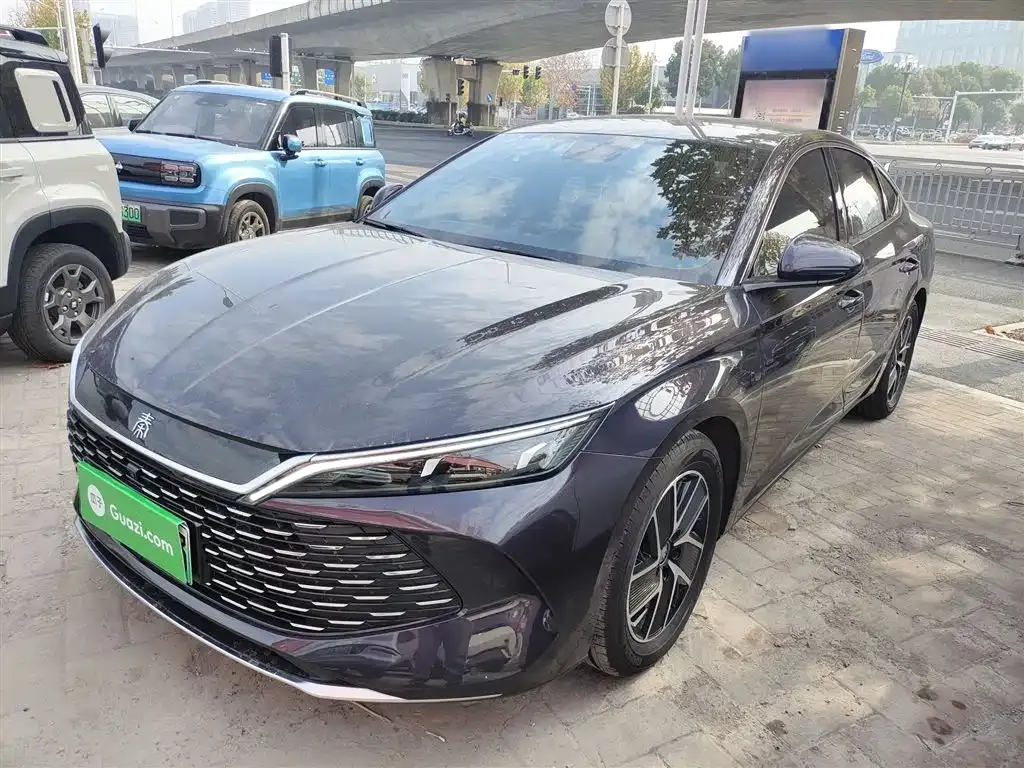 BYD Qin L — фото 2