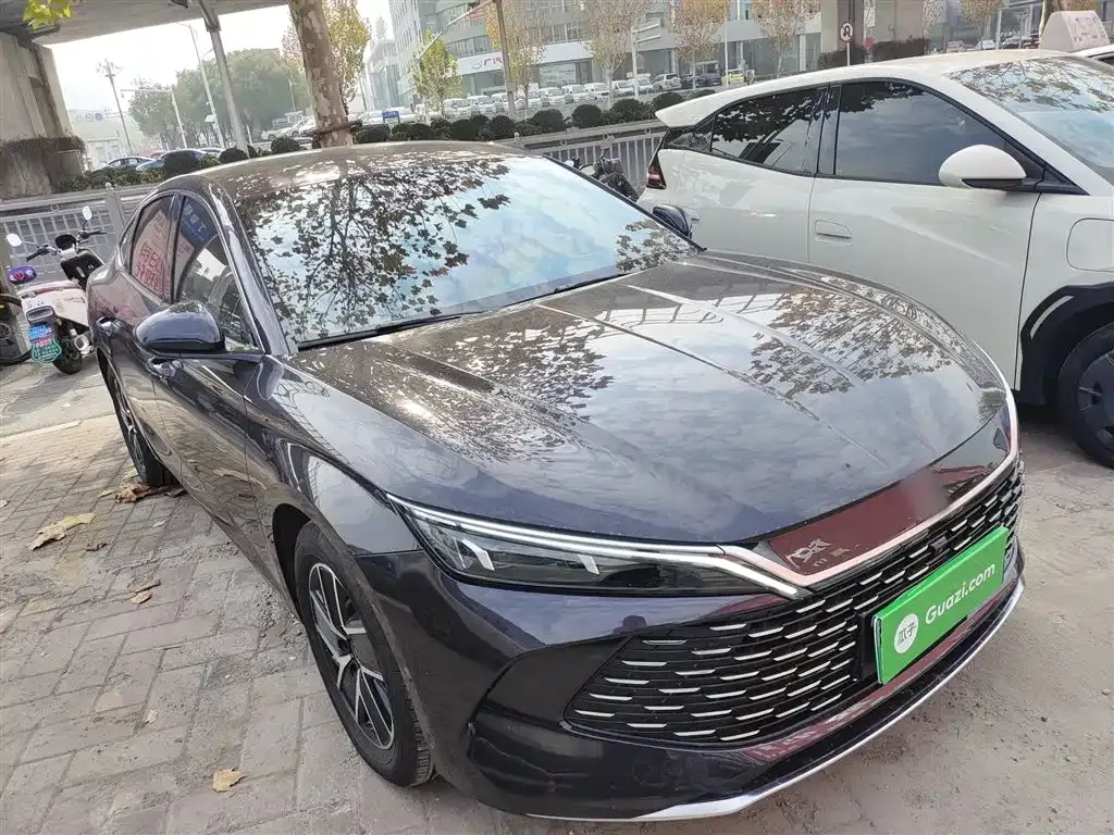 BYD Qin L — фото 10