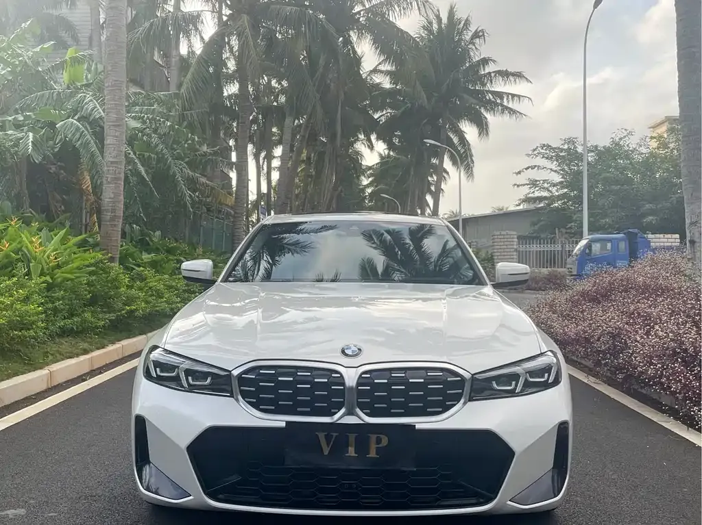 BMW 3 Series 2023 из CN, фото 9