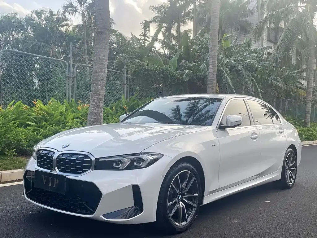 BMW 3 Series 2023 из CN, фото 6