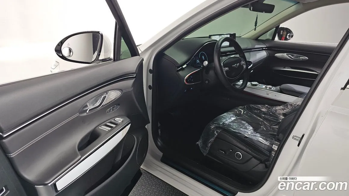 [object Object] GV70 2023 из KR, фото 10