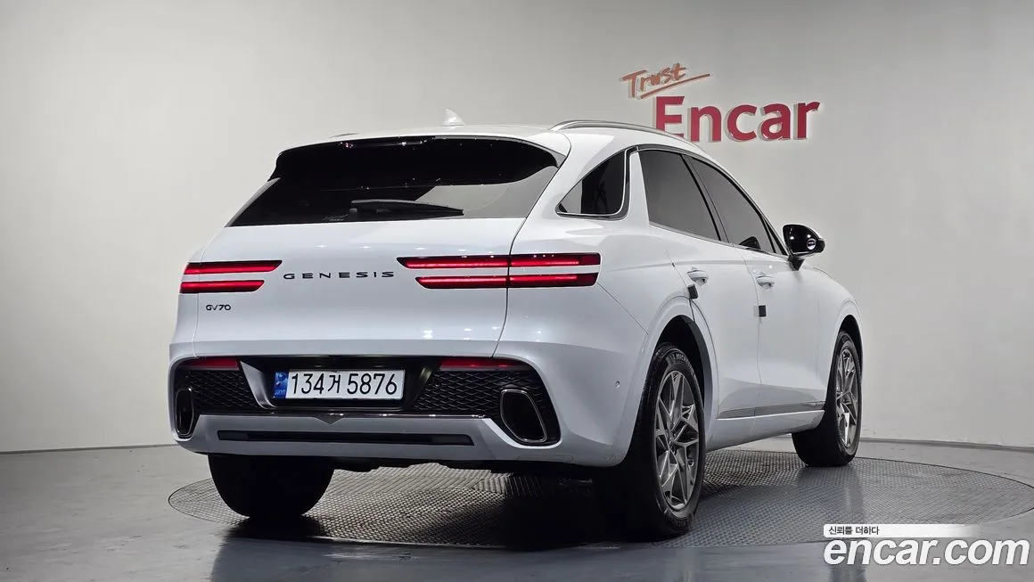 [object Object] GV70 2023 из KR, фото 2