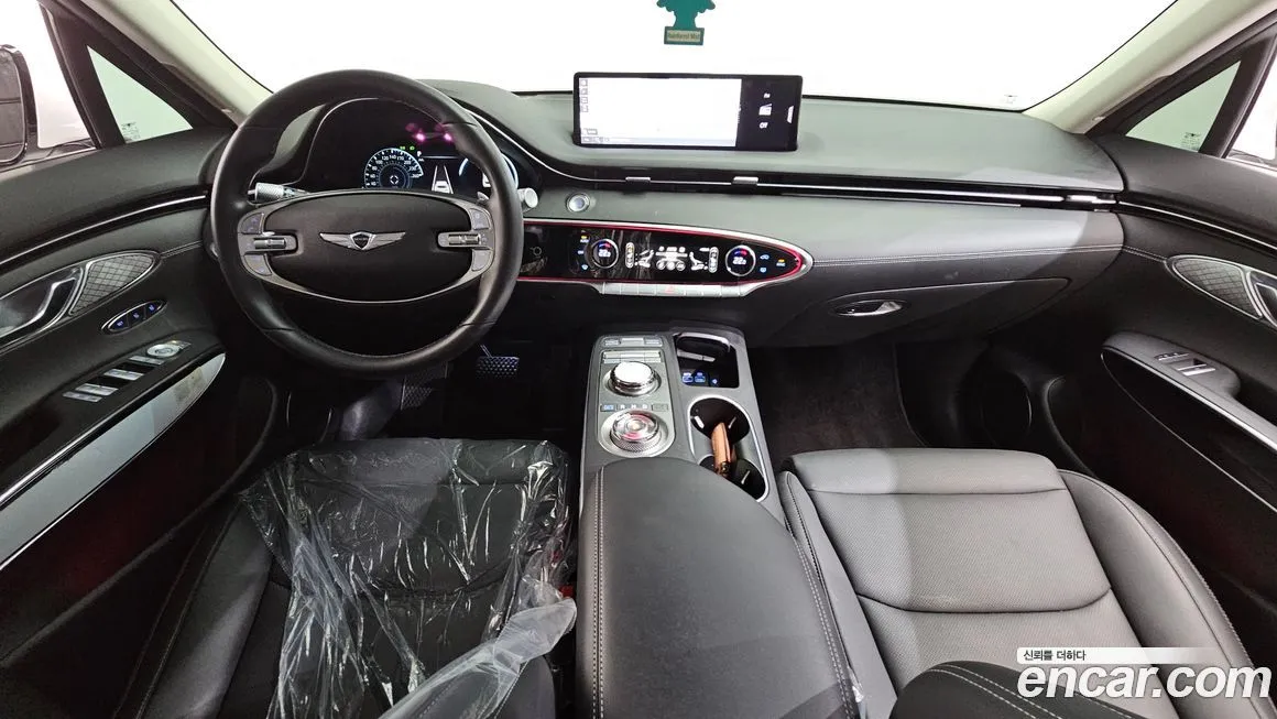 [object Object] GV70 2023 из KR, фото 7