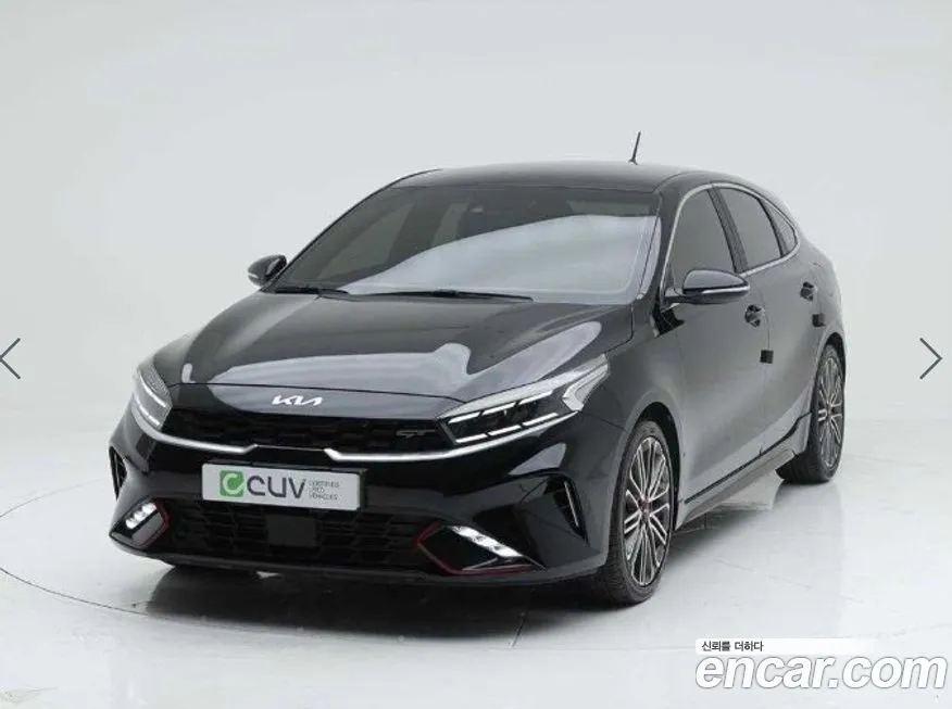Kia K3 2022 из KR, фото 1