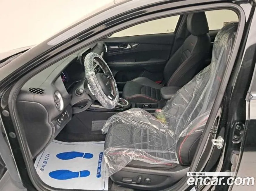 Kia K3 2022 из KR, фото 6