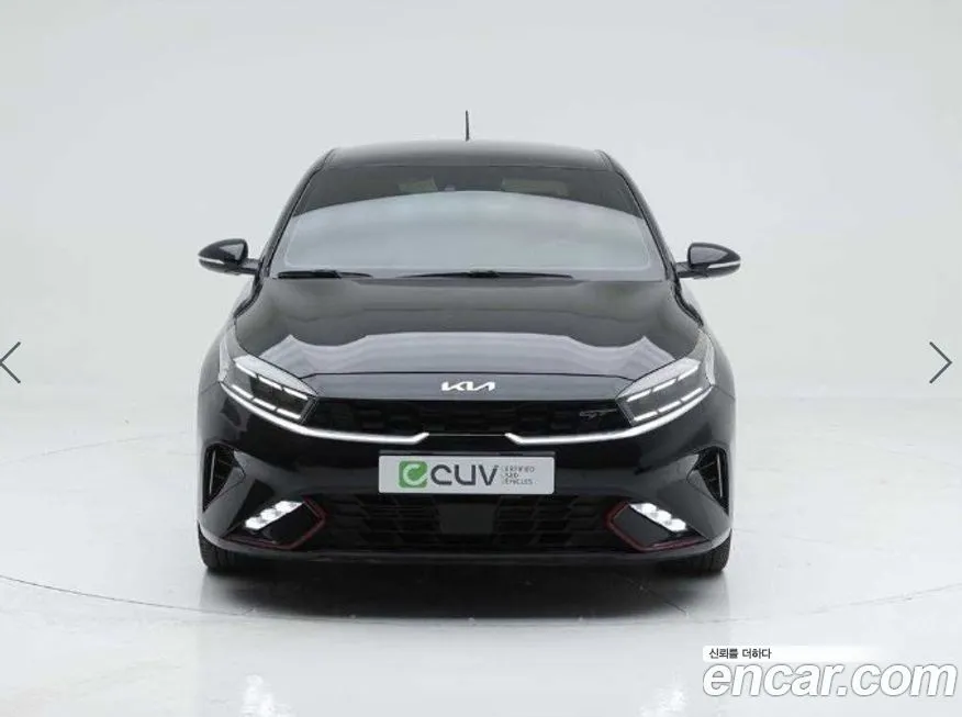 Kia K3 2022 из KR, фото 4