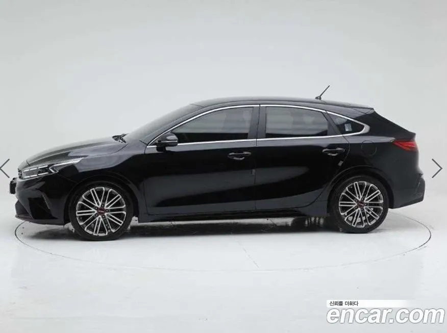 Kia K3 2022 из KR, фото 3