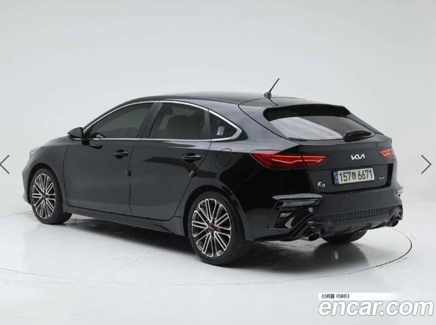 Kia K3 2022 из KR, фото 5