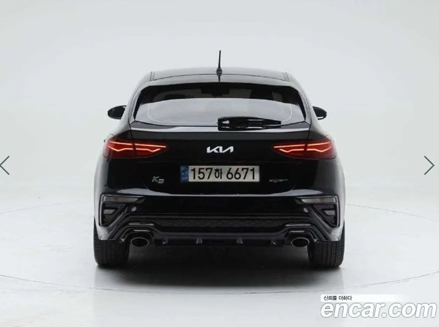 Kia K3 2022 из KR, фото 2
