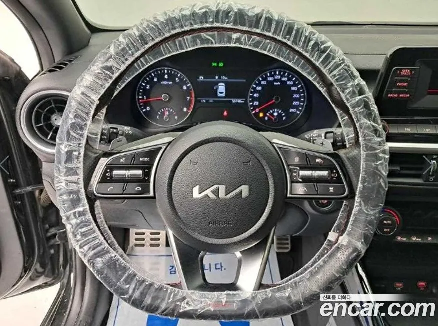 Kia K3 2022 из KR, фото 10