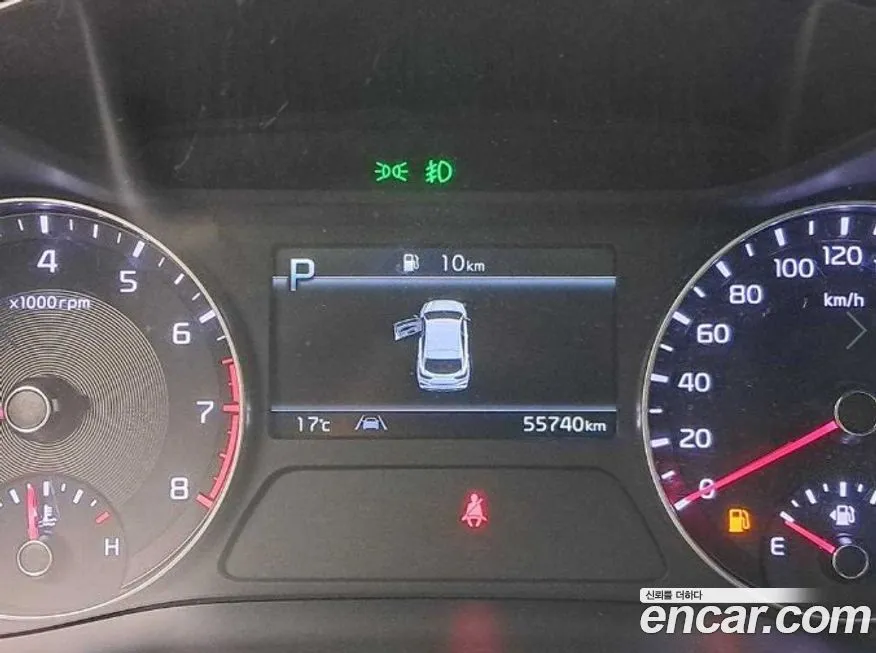 Kia K3 2022 из KR, фото 7