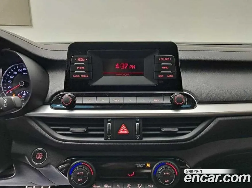 Kia K3 2022 из KR, фото 8