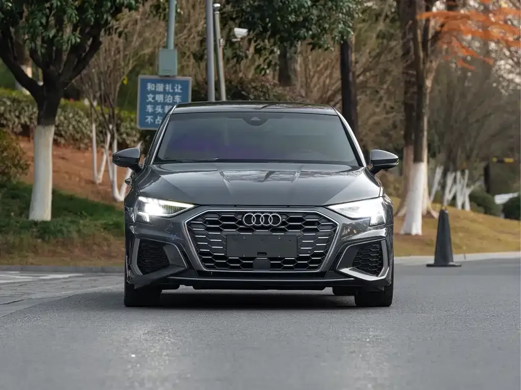 Audi A3 — фото 5