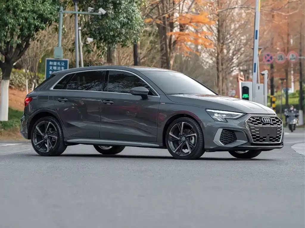 Audi A3 — фото 6