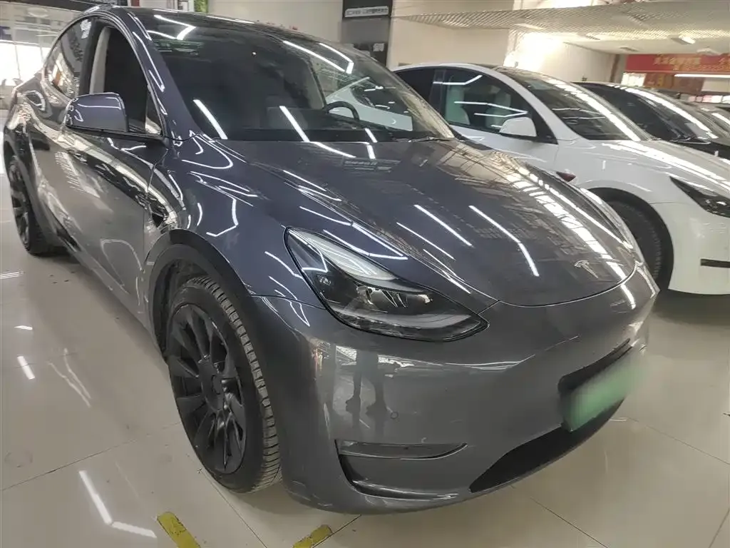 Tesla Model Y 2021 из CN, фото 8