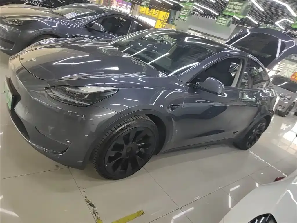 Tesla Model Y 2021 из CN, фото 7