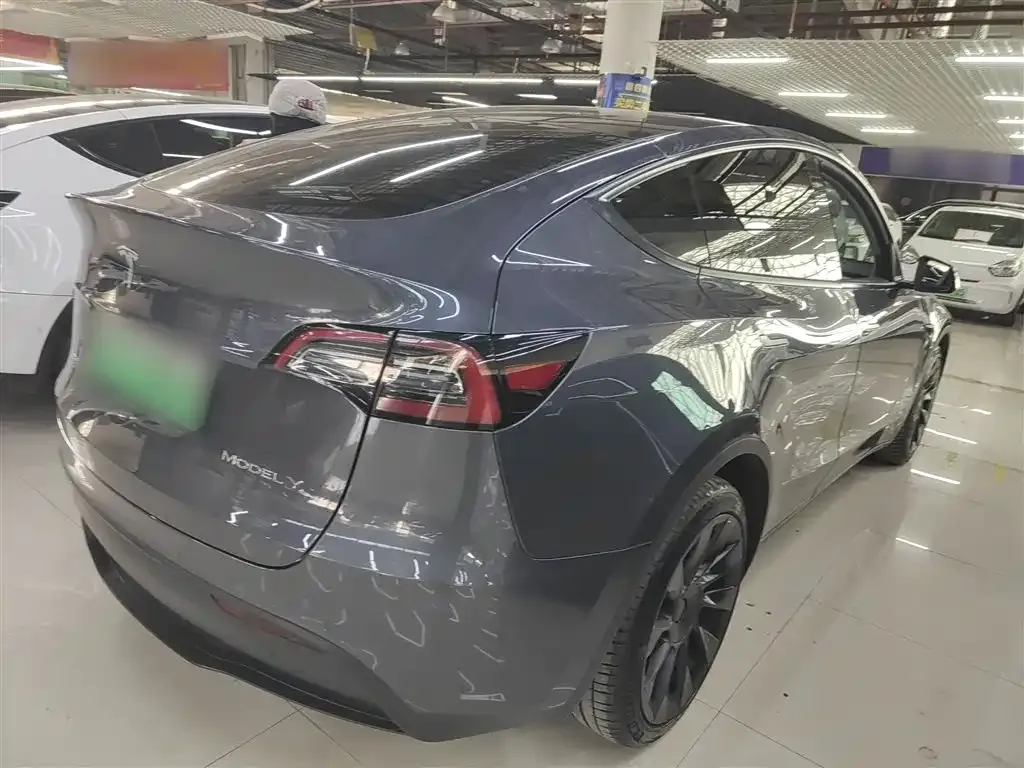 Tesla Model Y 2021 из CN, фото 10