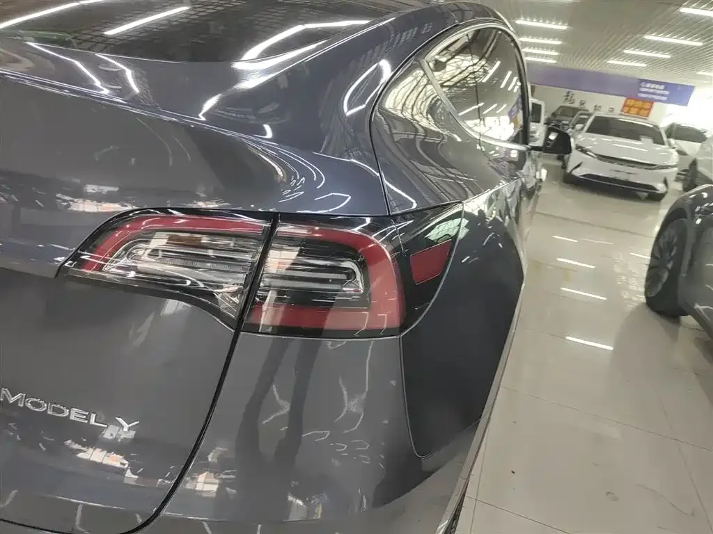 Tesla Model Y 2021 из CN, фото 5
